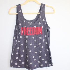 American Patriotic Star Freedom Tank M